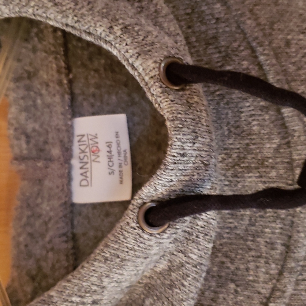 DANSKIN NOW pullover hoodie - Picture 2 of 4